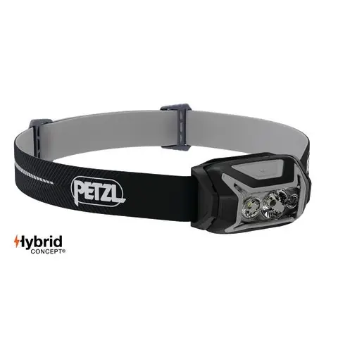 Kundfavorit Petzl ACTIK CORE Pannlampa